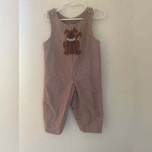 Glorimont reversible romper